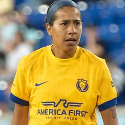 Portrait of Aisha Solórzano