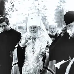 Portrait of Hilarion Kapral