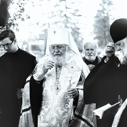 Portrait of Hilarion Kapral