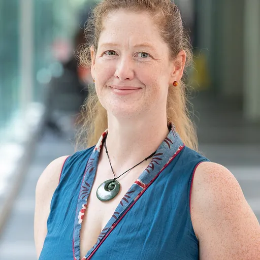 Portrait of Nicola Gaston