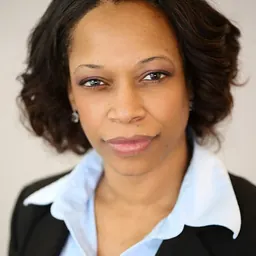 Portrait of Yasmin Hurd