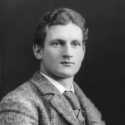 Portrait of Edward Maxwell