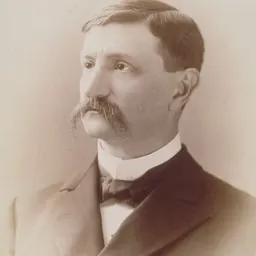 Portrait of Chester David Hartranft