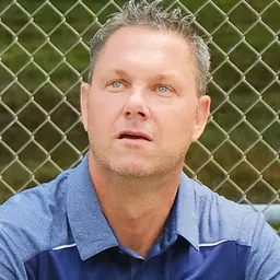 Portrait of Jimmy Dillon