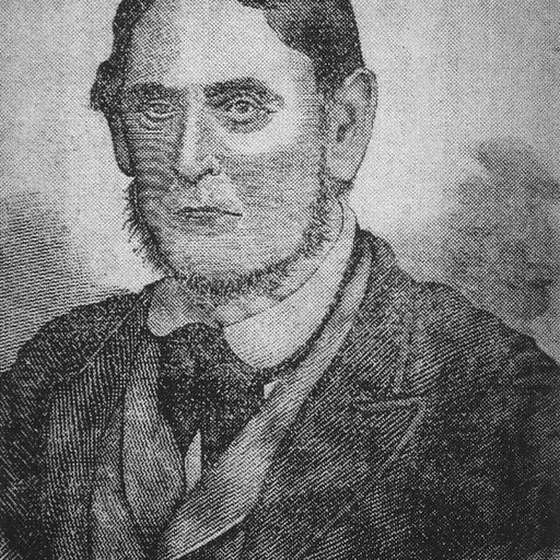 Portrait of Otto Gottlieb Mohnike