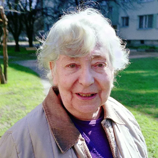 Portrait of Irena Stankiewicz