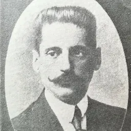 Portrait of Teodor Cojocaru