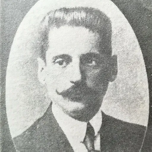 Portrait of Teodor Cojocaru