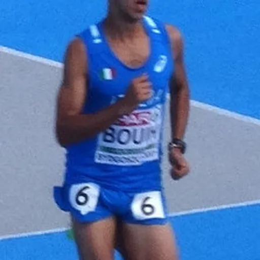 Portrait of Yassin Bouih