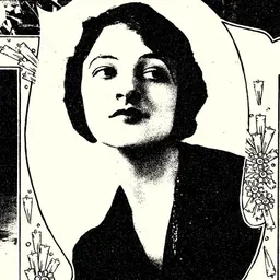 Portrait of Helen Gilmore