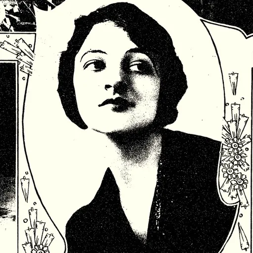 Portrait of Helen Gilmore