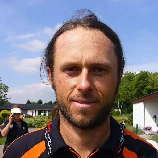 Portrait of Martin Wiegele