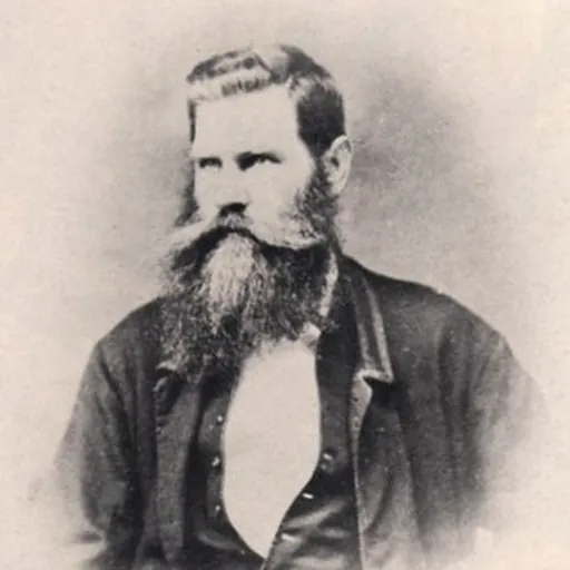 Portrait of Charles Brownlee