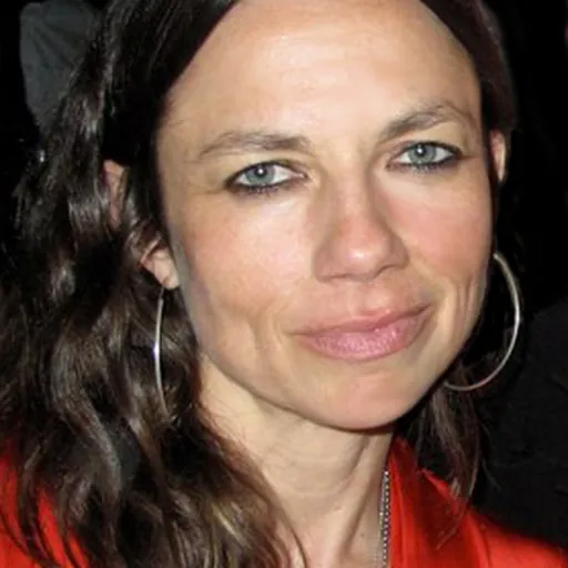 Portrait of Justine Bateman