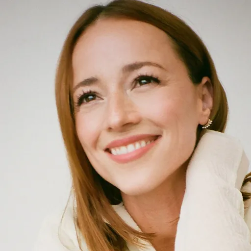 Portrait of Karine Vanasse