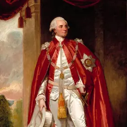 Portrait of Sir Robert Gunning, 1st Baronet