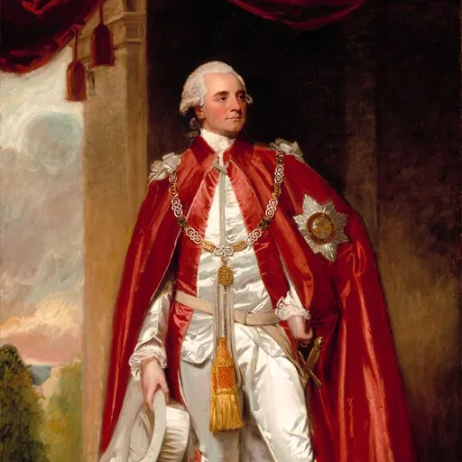 Portrait of Sir Robert Gunning, 1st Baronet