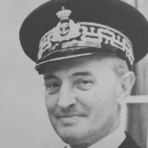 Portrait of Angelo Parona