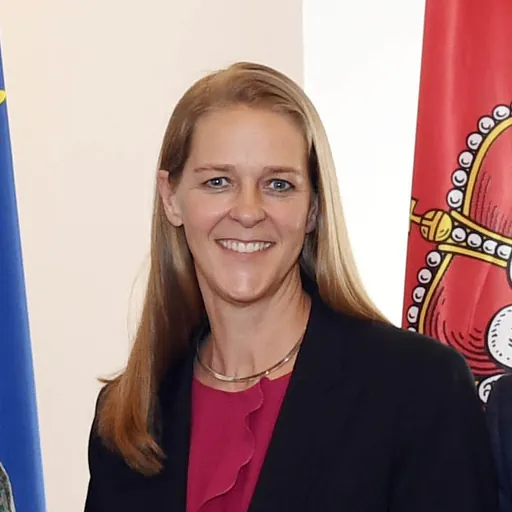 Portrait of Andrea Klambauer
