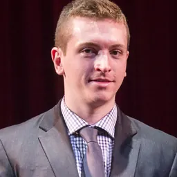 Portrait of Jimmy Vesey