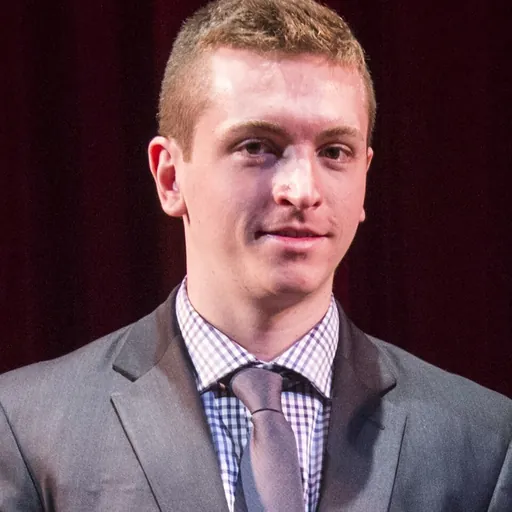 Portrait of Jimmy Vesey
