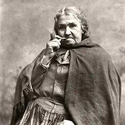 Portrait of Rachel Hamilton