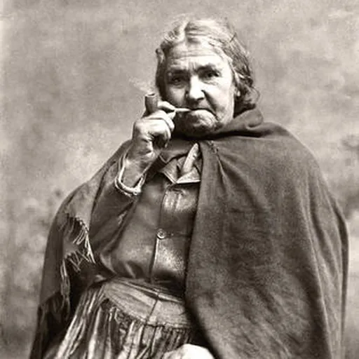 Portrait of Rachel Hamilton