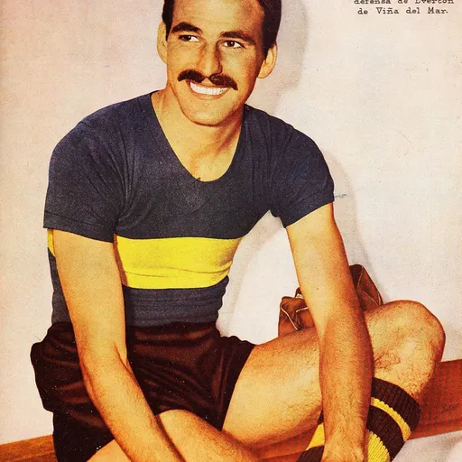 Portrait of Salvador Biondi