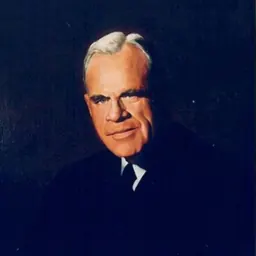 Portrait of John David Clifford, Jr.