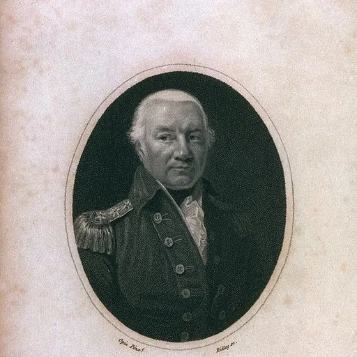 Portrait of Richard Rodney Bligh