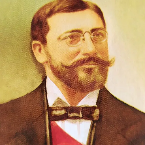 Portrait of Pedro Peña