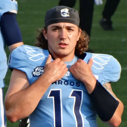 Portrait of Cameron Dukes