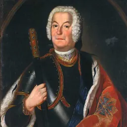 Portrait of Paweł Sanguszko