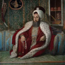 Portrait of Selim III