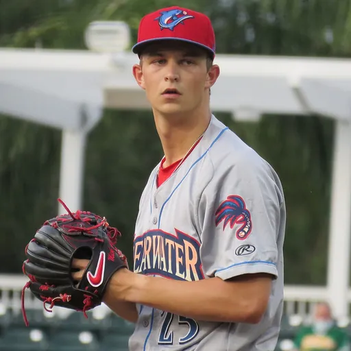 Portrait of Mick Abel