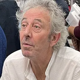 Portrait of Luca Di Fulvio
