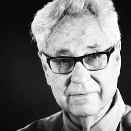 Portrait of Elliott Erwitt