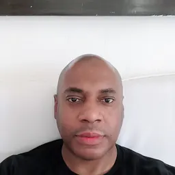 Portrait of Terrance Dean