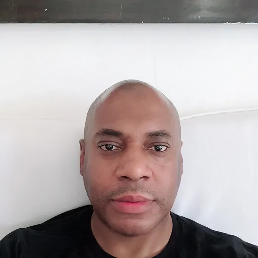 Portrait of Terrance Dean