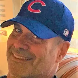 Portrait of David Payne