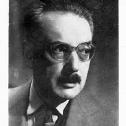 Portrait of Sașa Pană