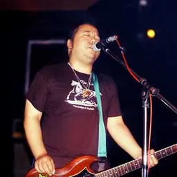 Portrait of Lance Hahn