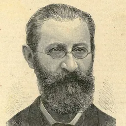 Portrait of Arnaldo Cantani