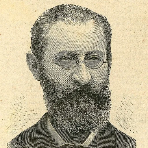 Portrait of Arnaldo Cantani