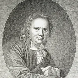 Portrait of Peter Frederik Suhm