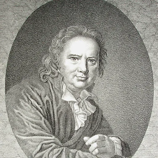 Portrait of Peter Frederik Suhm