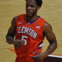 Portrait of Jaron Blossomgame