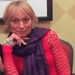 Portrait of Sandahl Bergman