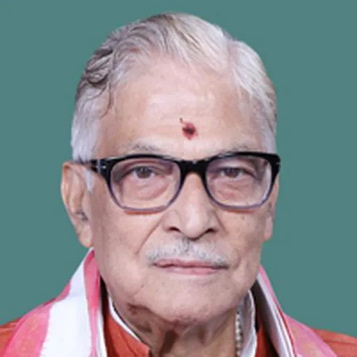Portrait of Murli Manohar Joshi