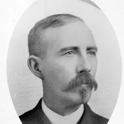 Portrait of John W. Moore